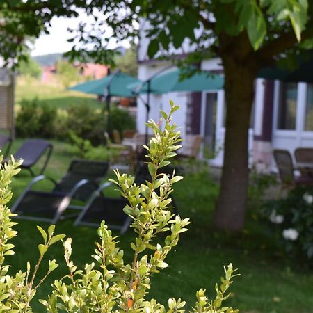 Bad Brückenau Landhotel Weisses Ross Garni מראה חיצוני תמונה