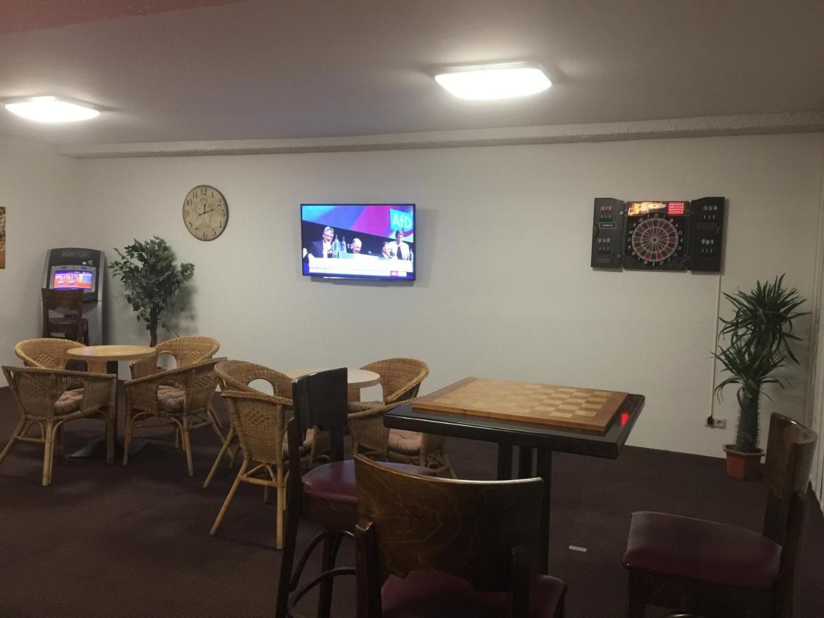 Bad Brückenau Landhotel Weisses Ross Garni מראה חיצוני תמונה