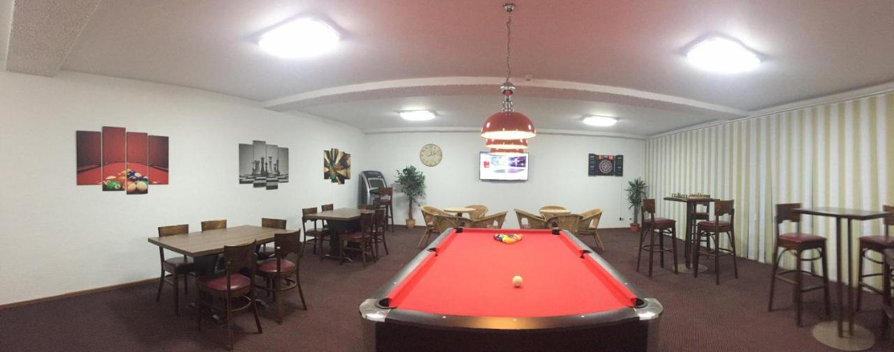 Bad Brückenau Landhotel Weisses Ross Garni מראה חיצוני תמונה