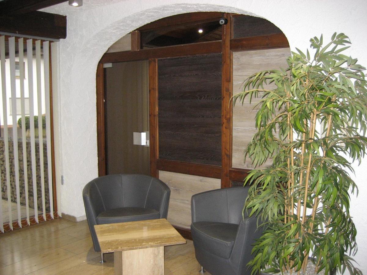 Bad Brückenau Landhotel Weisses Ross Garni מראה חיצוני תמונה
