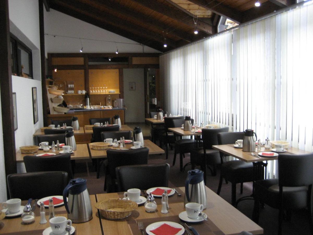 Bad Brückenau Landhotel Weisses Ross Garni מראה חיצוני תמונה