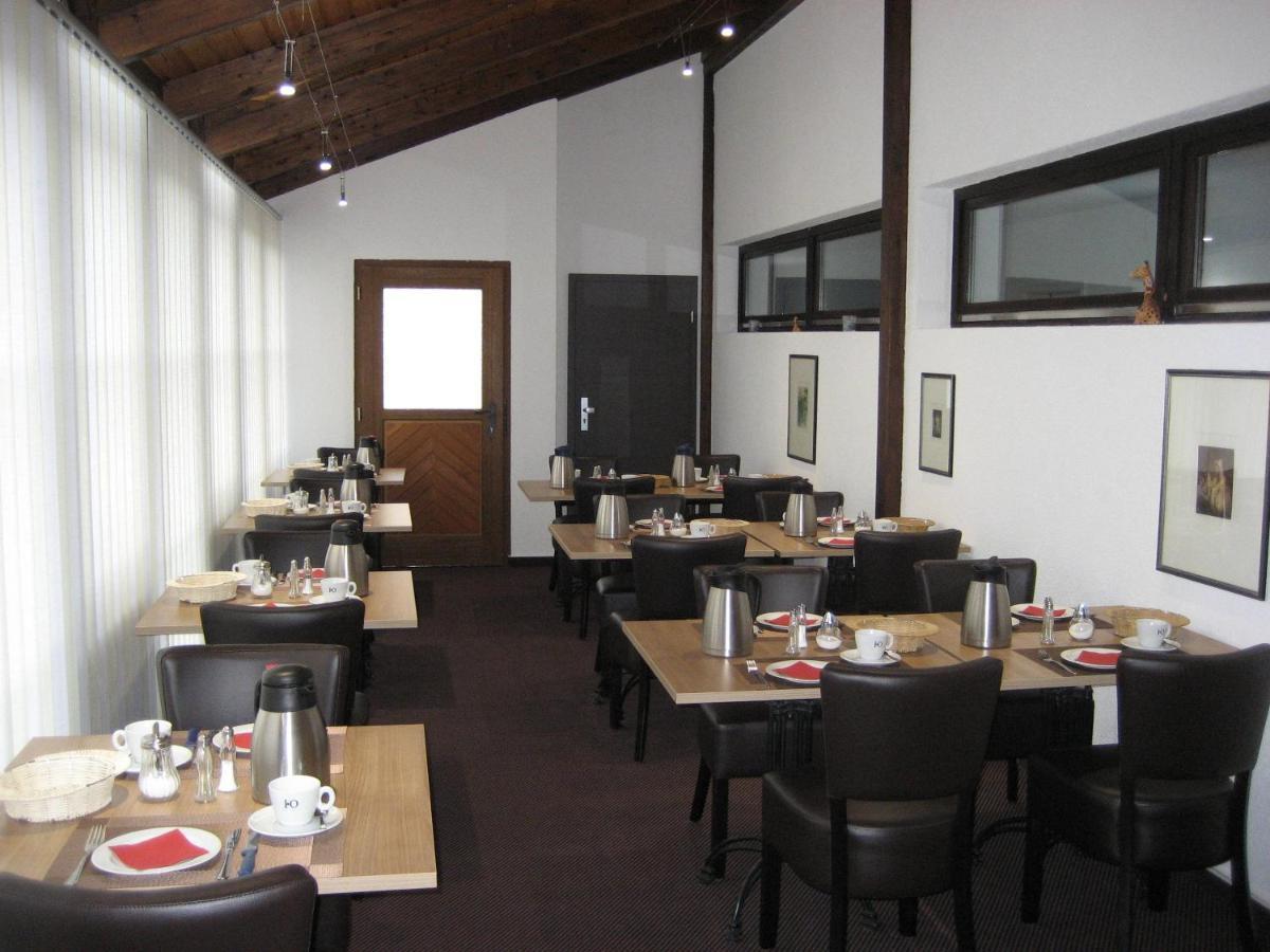 Bad Brückenau Landhotel Weisses Ross Garni מראה חיצוני תמונה