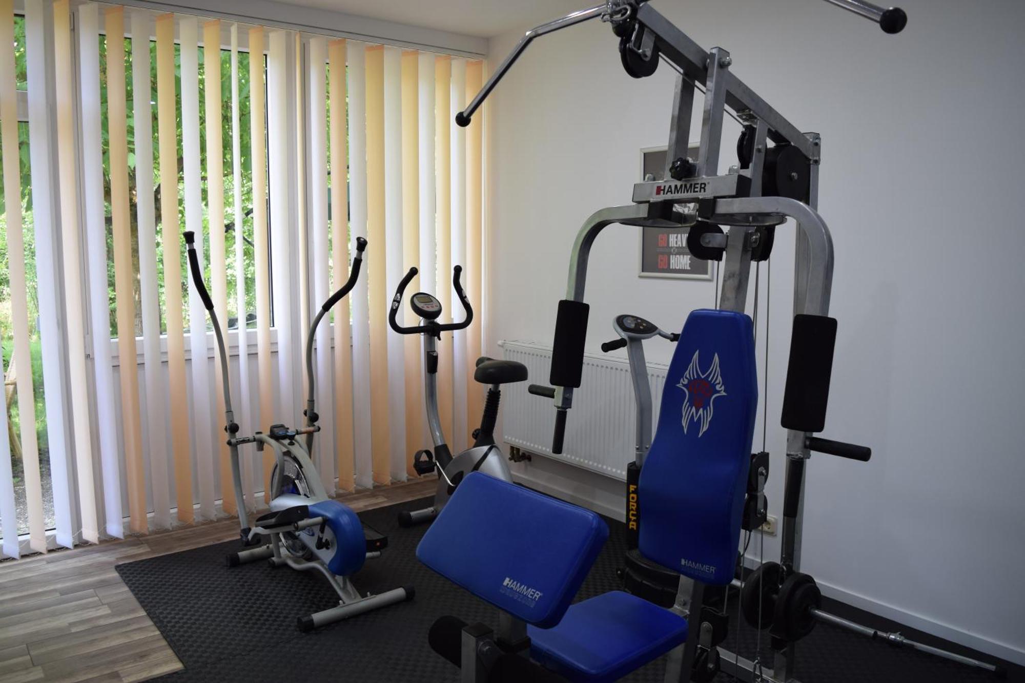 Bad Brückenau Landhotel Weisses Ross Garni מראה חיצוני תמונה